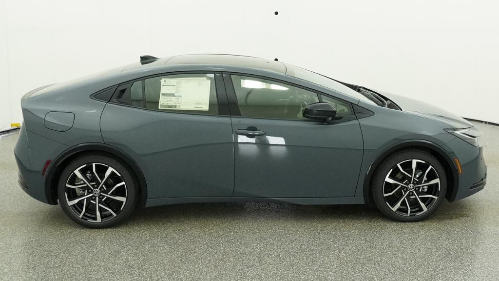 New 2026 Toyota Prius Plug-in Hybrid Hatchback