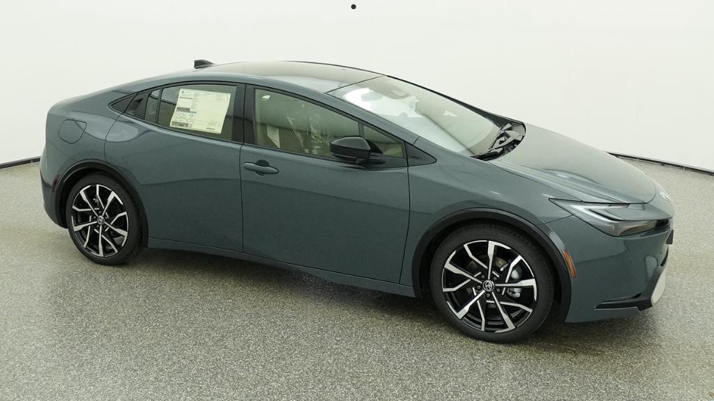 New 2026 Toyota Prius Plug-in Hybrid Hatchback
