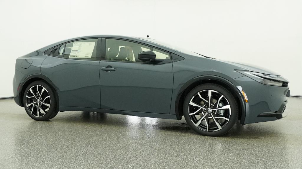 New 2026 Toyota Prius Plug-in Hybrid Hatchback
