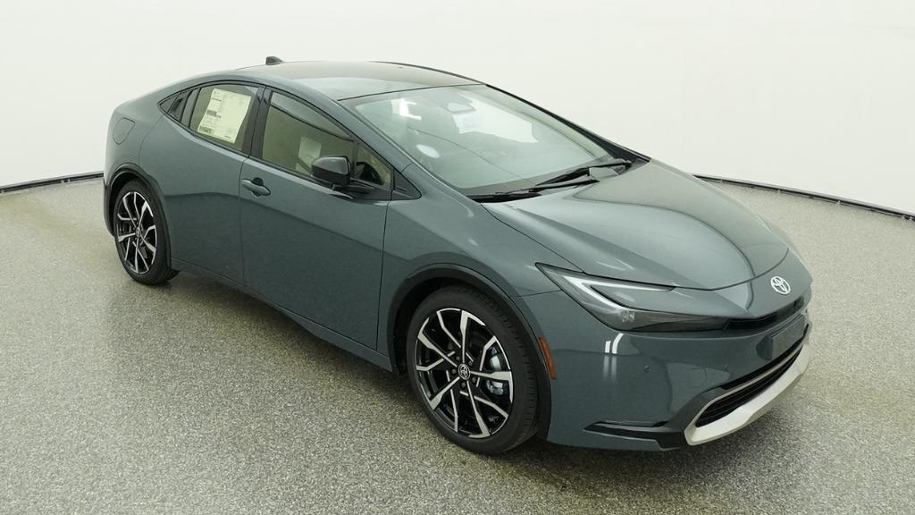 New 2026 Toyota Prius Plug-in Hybrid Hatchback