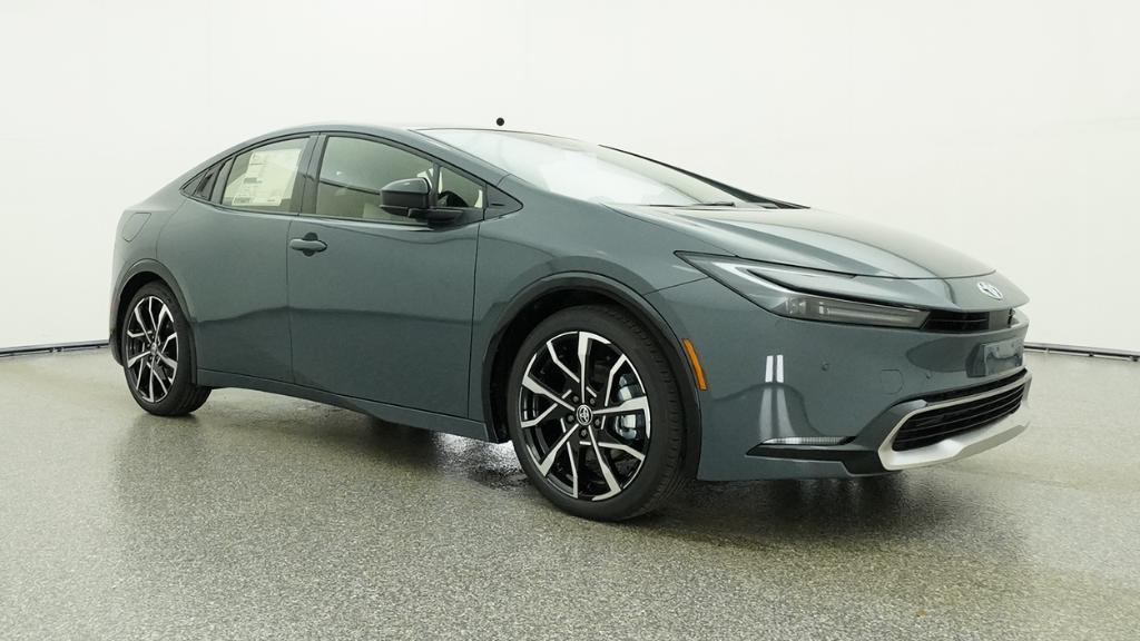 New 2026 Toyota Prius Plug-in Hybrid Hatchback