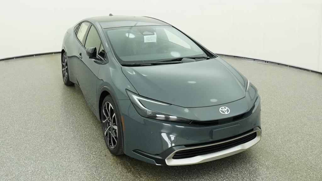 New 2026 Toyota Prius Plug-in Hybrid Hatchback