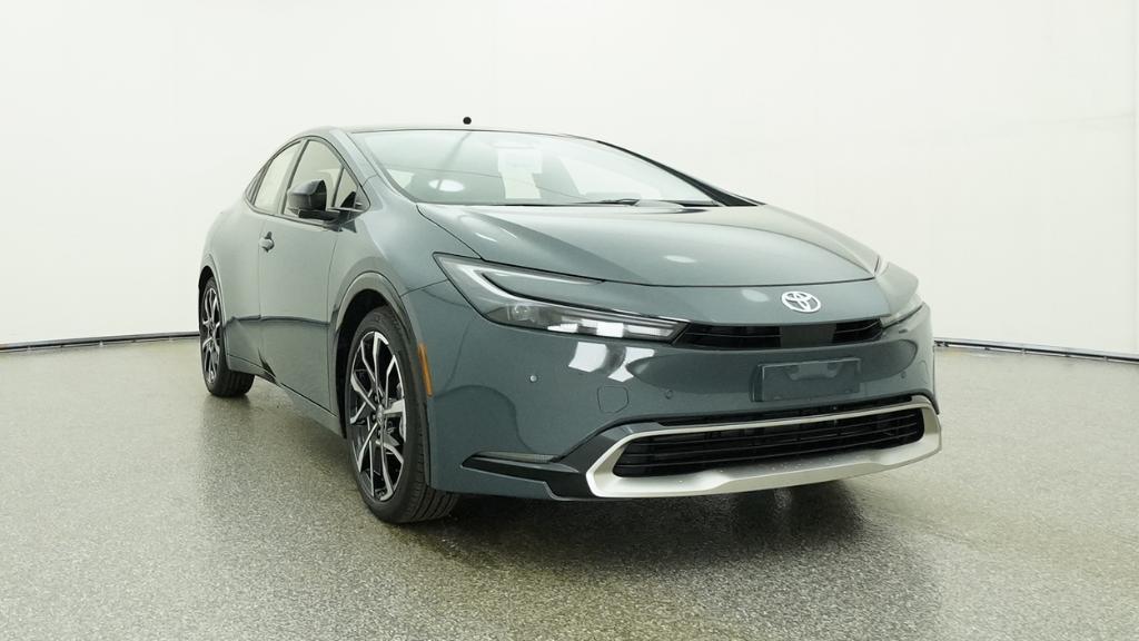 New 2026 Toyota Prius Plug-in Hybrid Hatchback