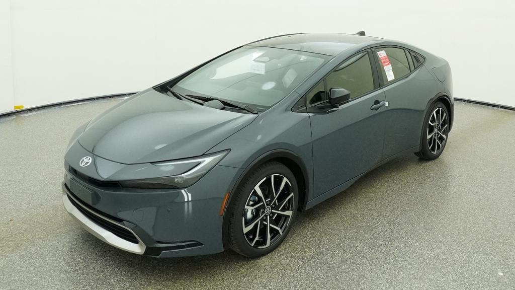 New 2026 Toyota Prius Plug-in Hybrid Hatchback