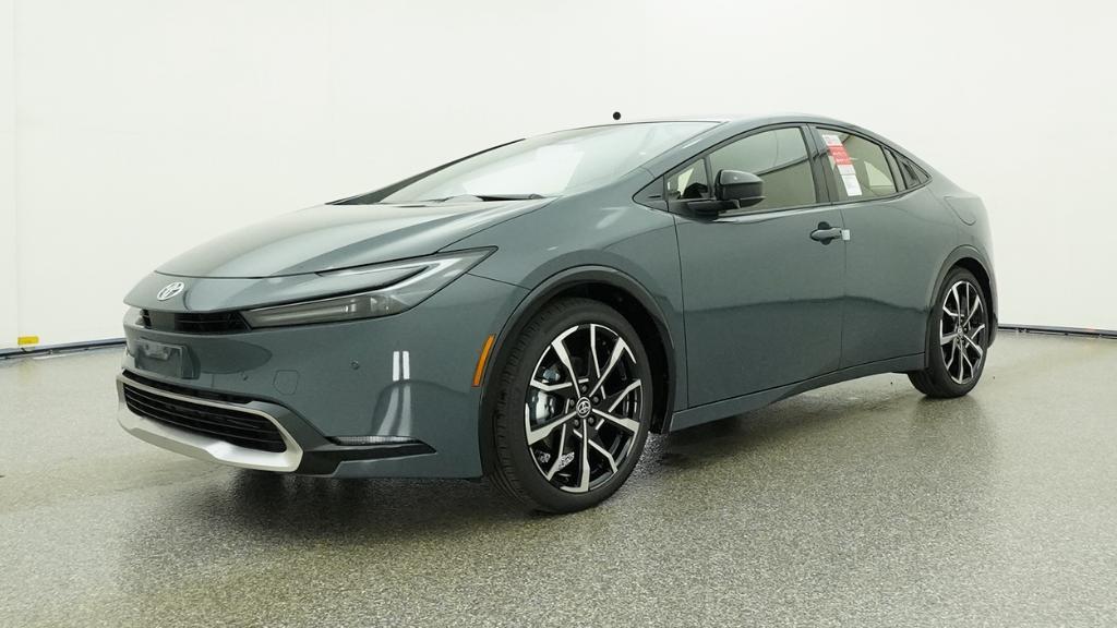New 2026 Toyota Prius Plug-in Hybrid Hatchback