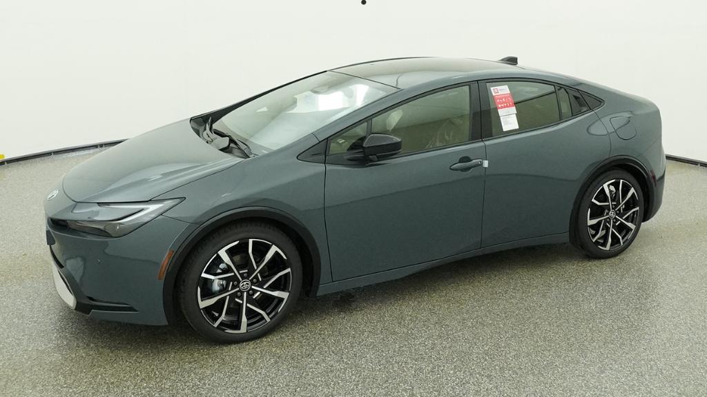 New 2026 Toyota Prius Plug-in Hybrid Hatchback