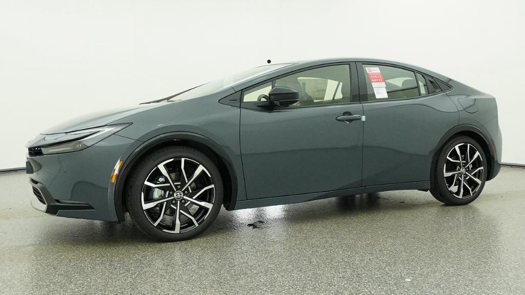 New 2026 Toyota Prius Plug-in Hybrid Hatchback