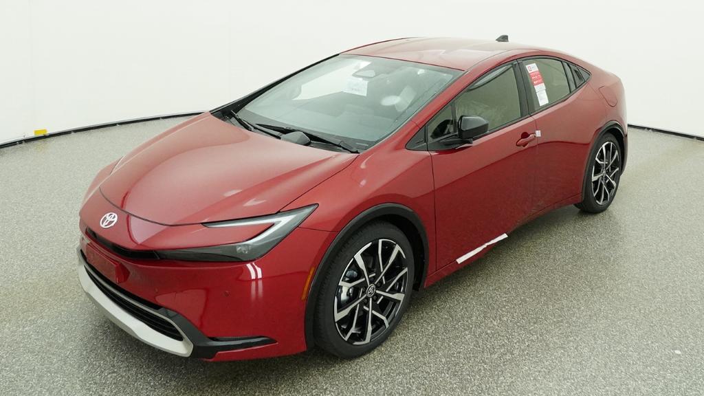 2026 Toyota Prius XSE's photo