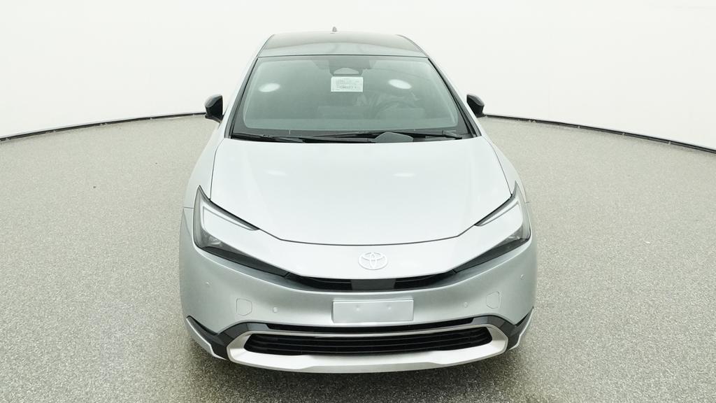 New 2027 Toyota Prius Plug-in Hybrid Hatchback