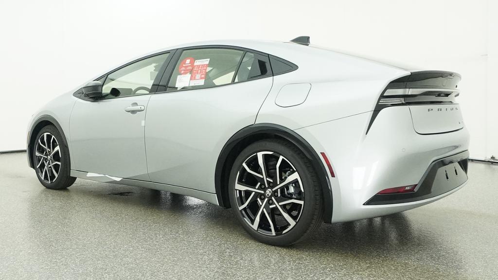 New 2027 Toyota Prius Plug-in Hybrid Hatchback