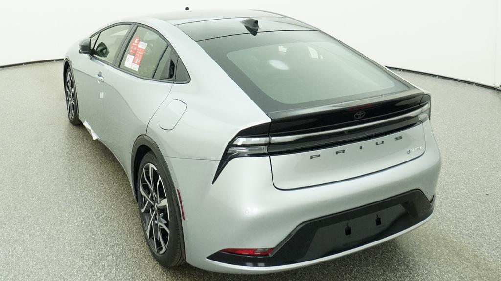New 2027 Toyota Prius Plug-in Hybrid Hatchback