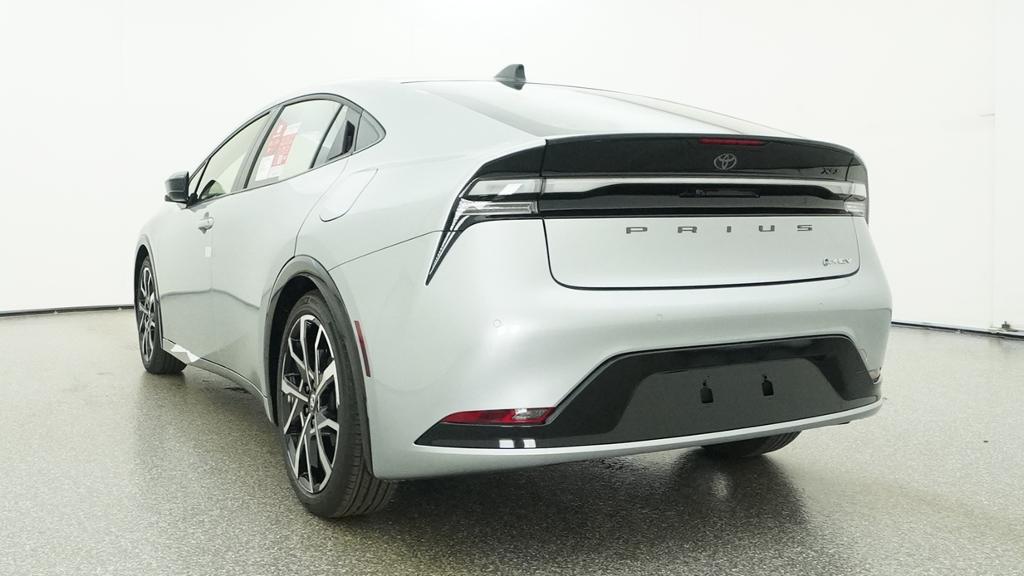 New 2027 Toyota Prius Plug-in Hybrid Hatchback