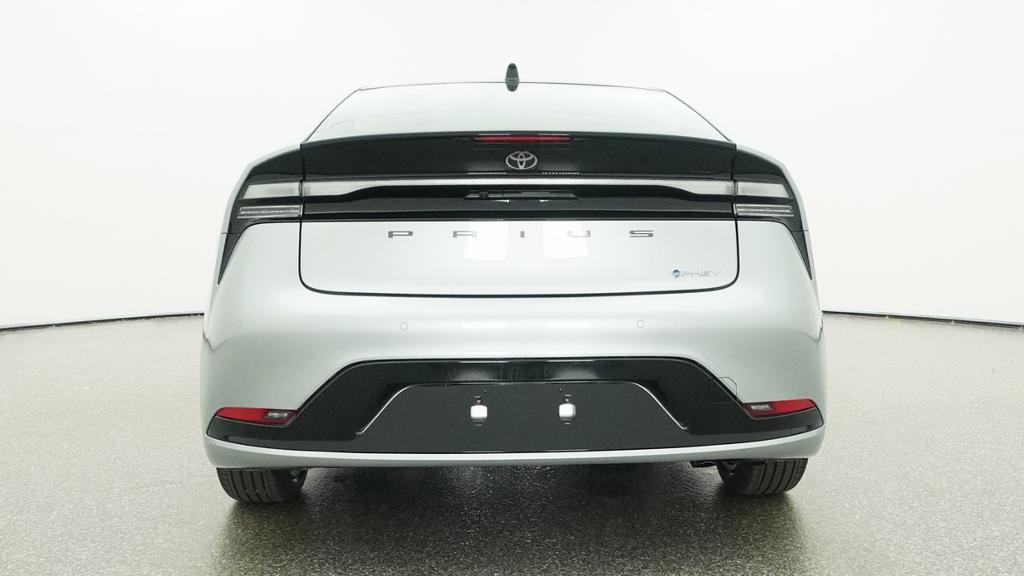New 2027 Toyota Prius Plug-in Hybrid Hatchback