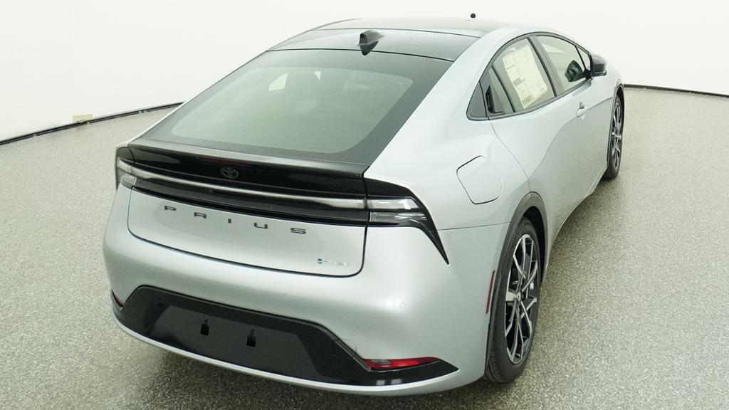 New 2027 Toyota Prius Plug-in Hybrid Hatchback
