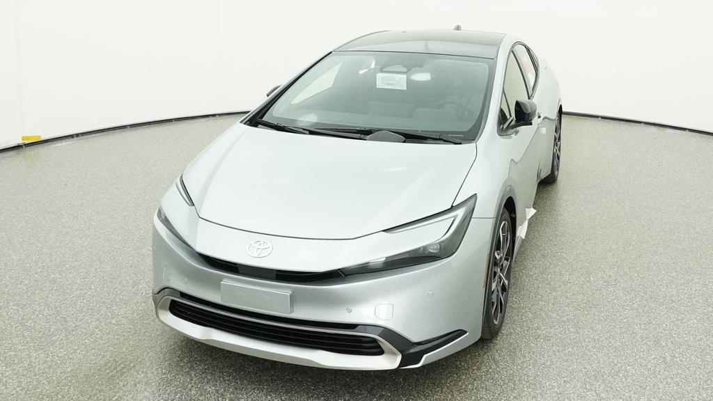 New 2027 Toyota Prius Plug-in Hybrid Hatchback