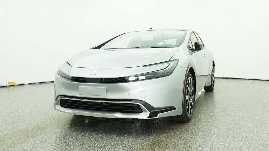 New 2027 Toyota Prius Plug-in Hybrid Hatchback