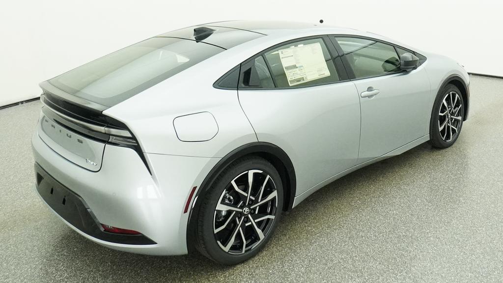 New 2027 Toyota Prius Plug-in Hybrid Hatchback