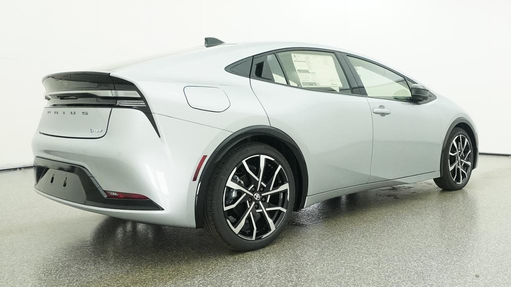 New 2027 Toyota Prius Plug-in Hybrid Hatchback