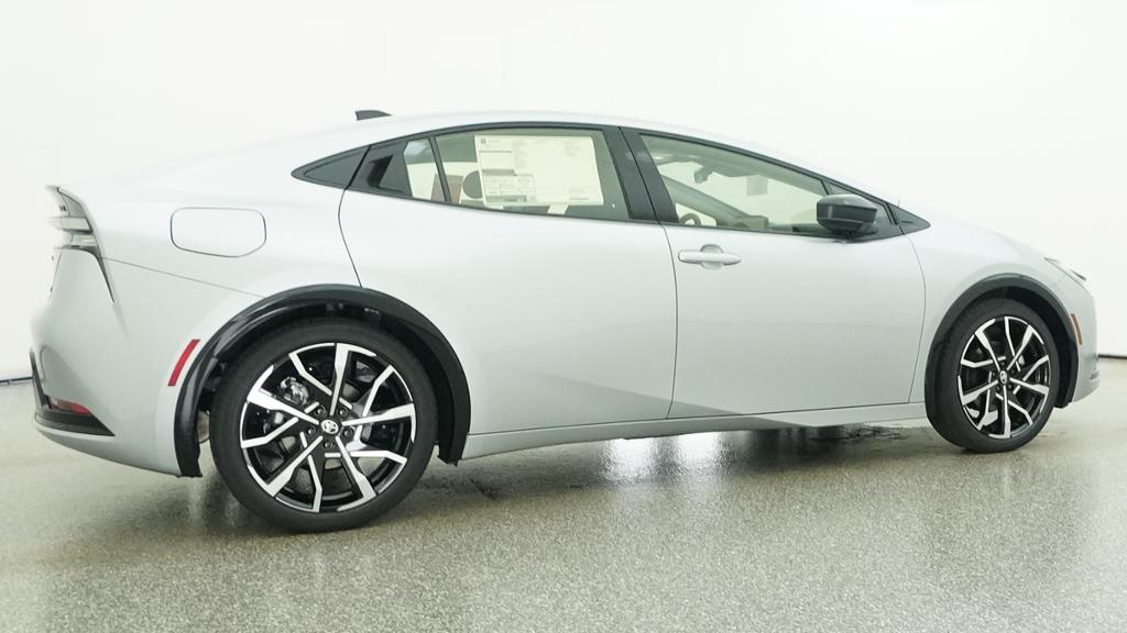 New 2027 Toyota Prius Plug-in Hybrid Hatchback