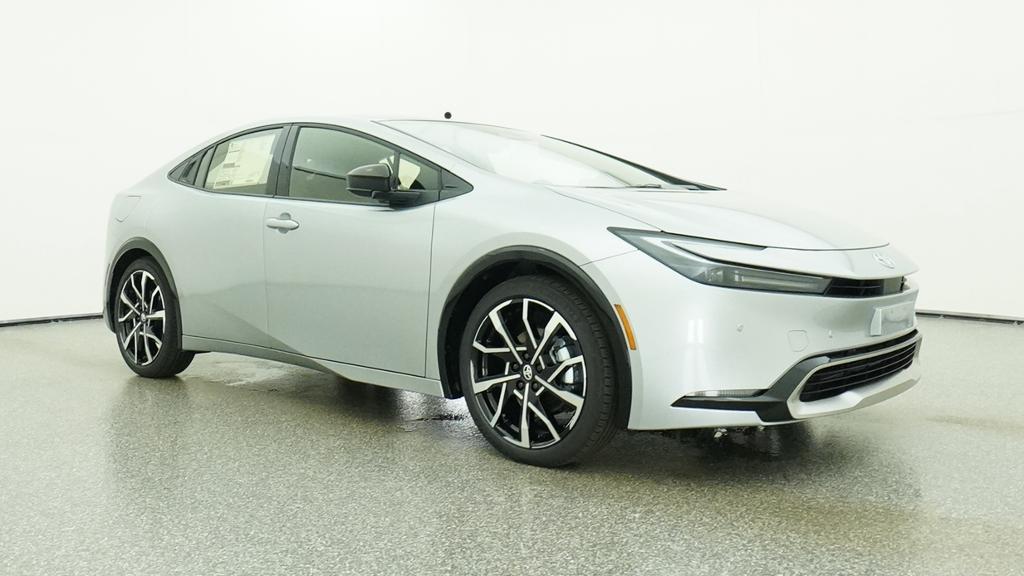 New 2027 Toyota Prius Plug-in Hybrid Hatchback