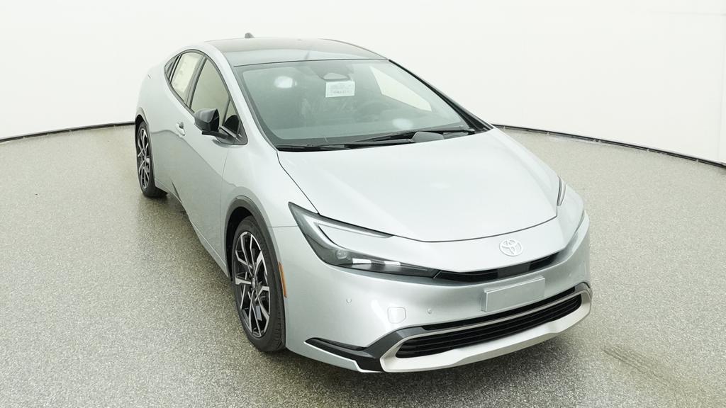 New 2027 Toyota Prius Plug-in Hybrid Hatchback