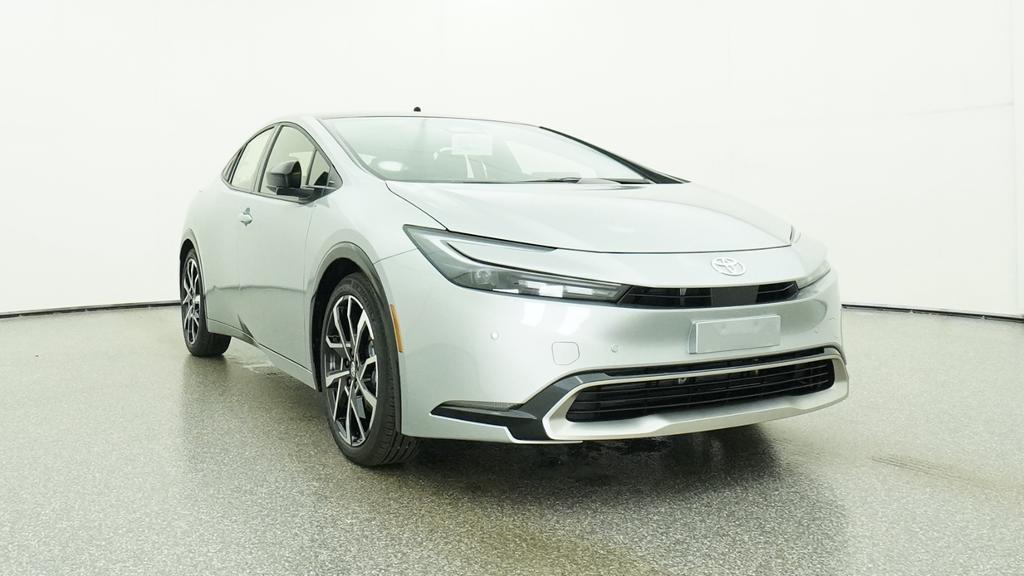 New 2027 Toyota Prius Plug-in Hybrid Hatchback