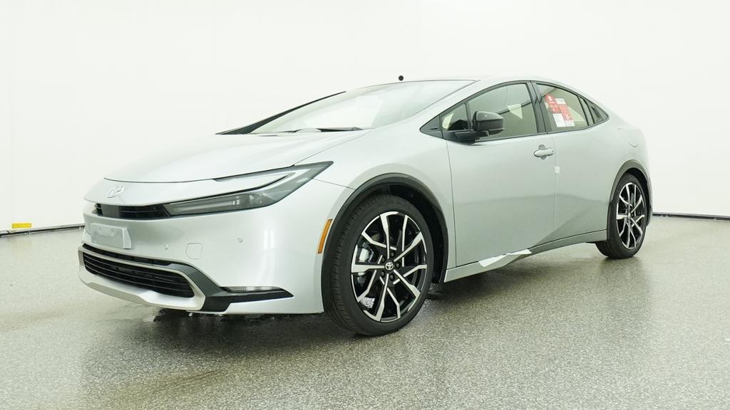 New 2027 Toyota Prius Plug-in Hybrid Hatchback