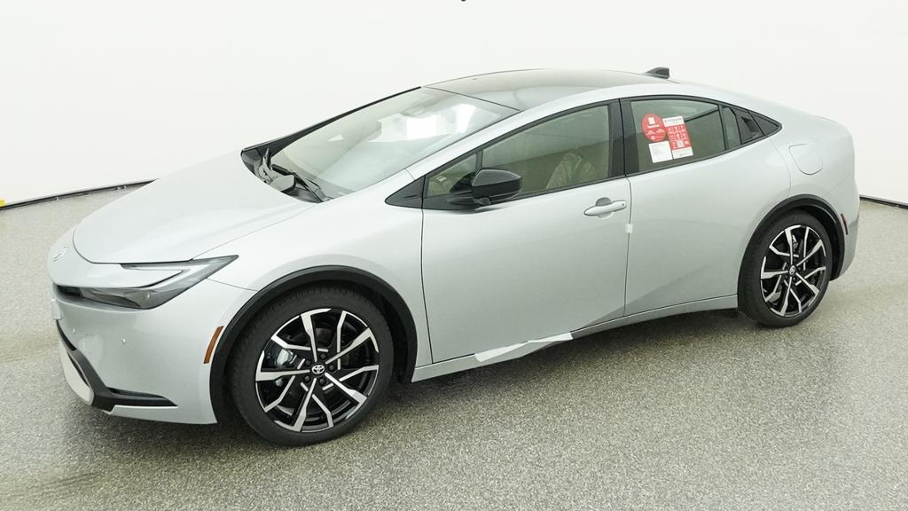 New 2027 Toyota Prius Plug-in Hybrid Hatchback