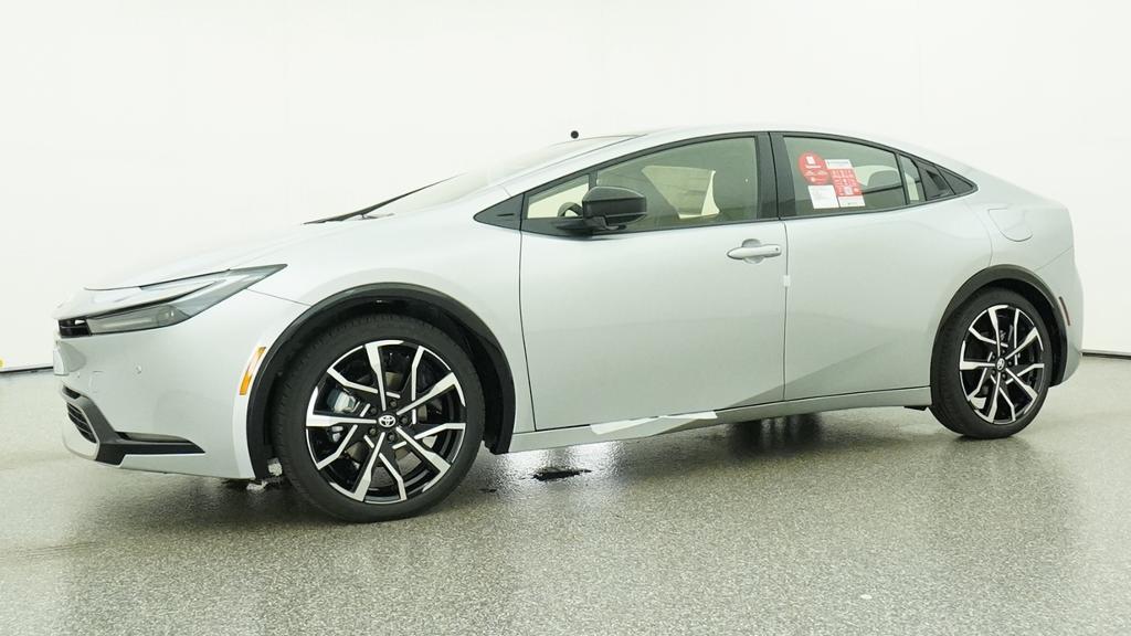 New 2027 Toyota Prius Plug-in Hybrid Hatchback
