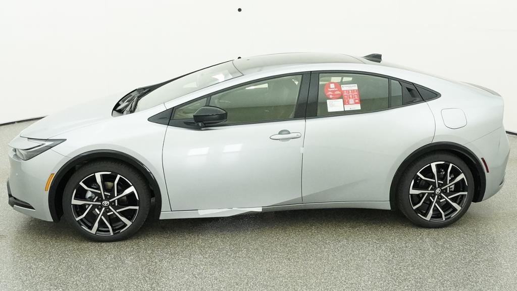New 2027 Toyota Prius Plug-in Hybrid Hatchback