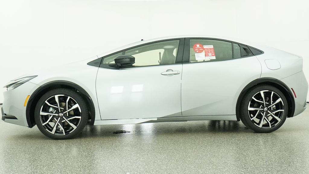 New 2027 Toyota Prius Plug-in Hybrid Hatchback