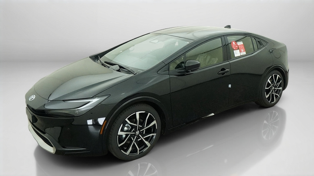 2027 Toyota Prius Plug-in Hybrid