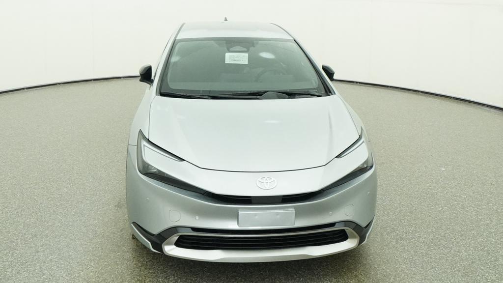 New 2027 Toyota Prius Plug-in Hybrid Sedan