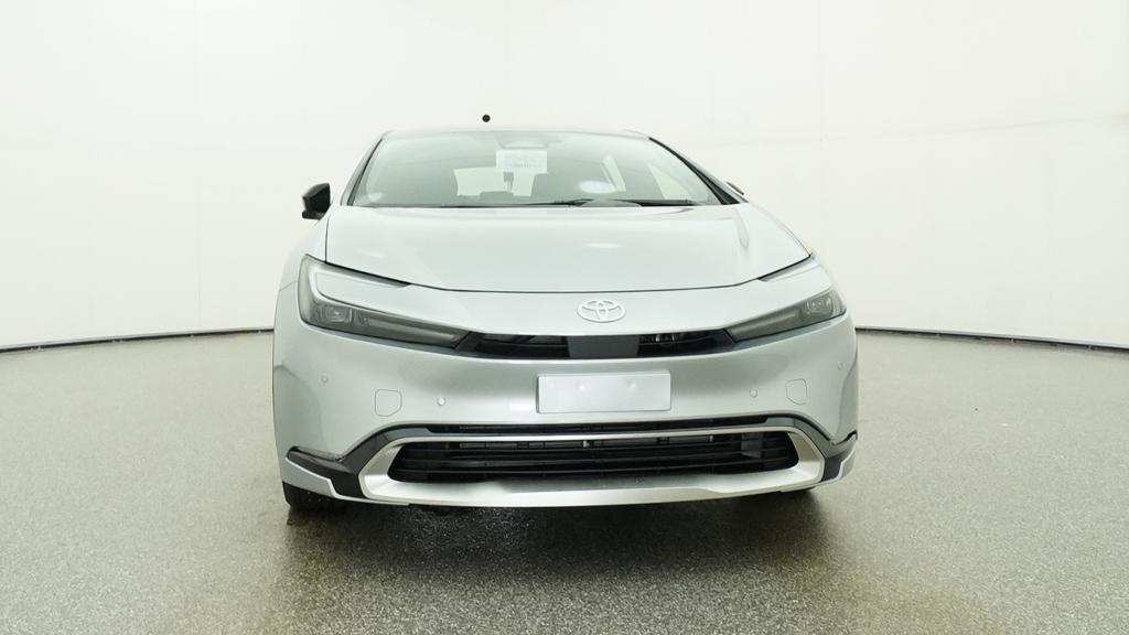 New 2027 Toyota Prius Plug-in Hybrid Sedan
