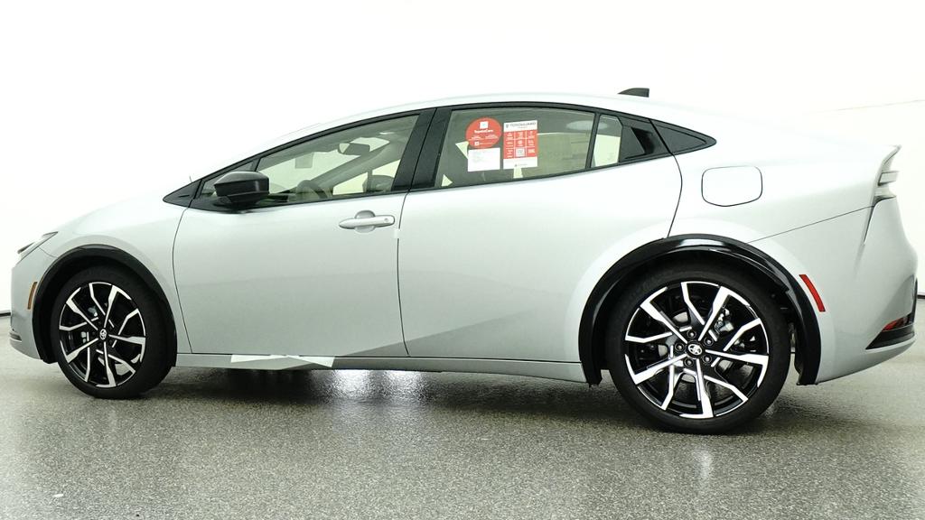 New 2027 Toyota Prius Plug-in Hybrid Sedan
