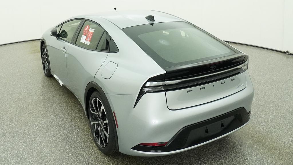 New 2027 Toyota Prius Plug-in Hybrid Sedan