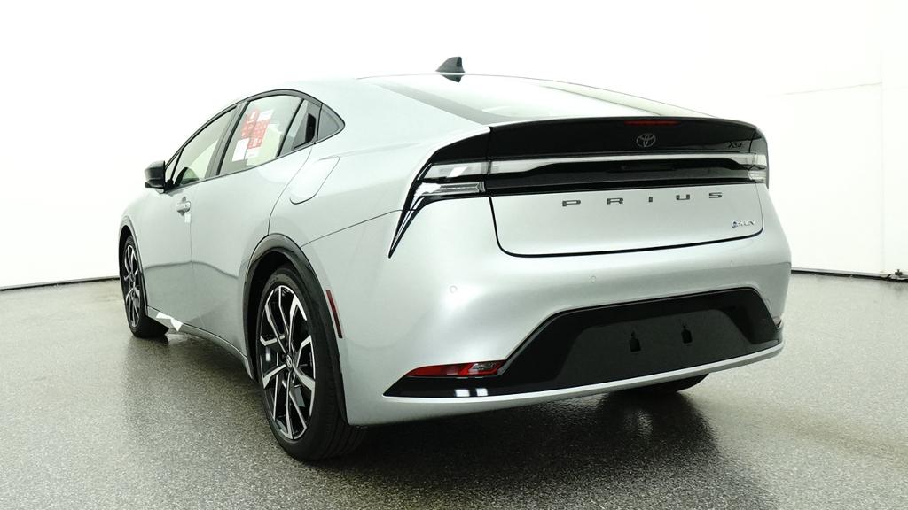 New 2027 Toyota Prius Plug-in Hybrid Sedan