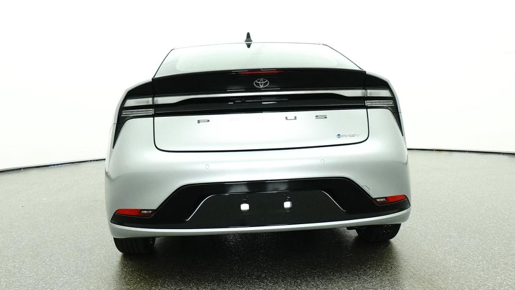New 2027 Toyota Prius Plug-in Hybrid Sedan