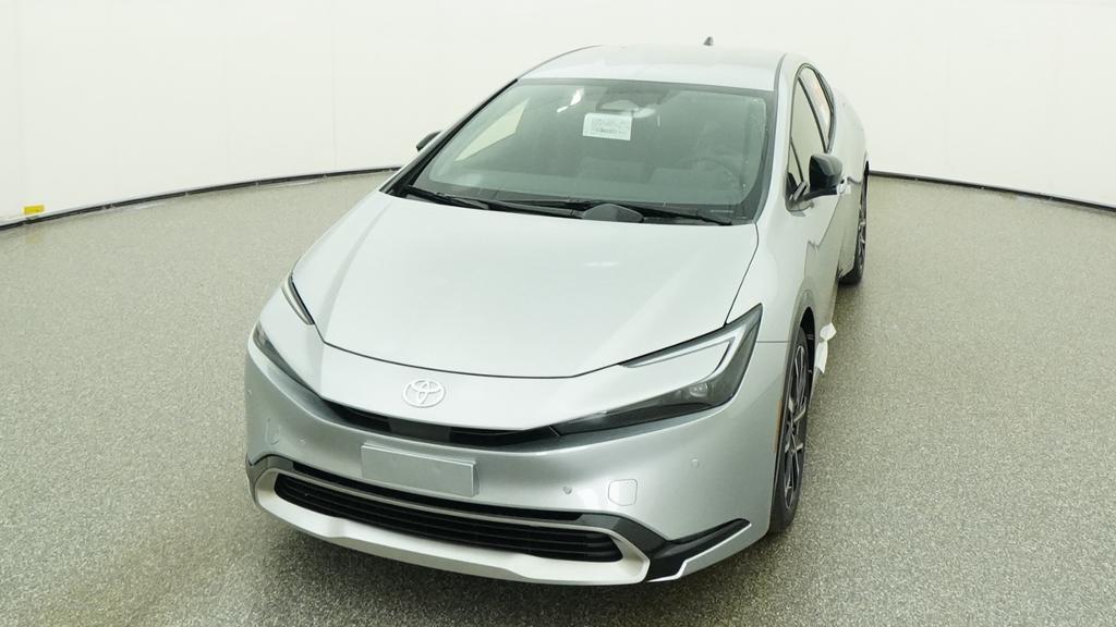 New 2027 Toyota Prius Plug-in Hybrid Sedan