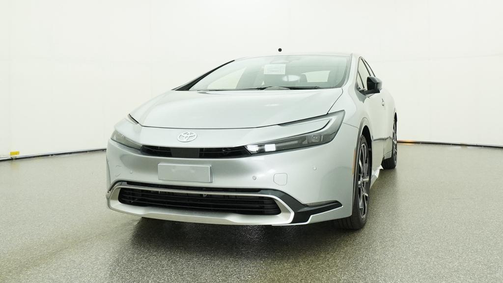 New 2027 Toyota Prius Plug-in Hybrid Sedan