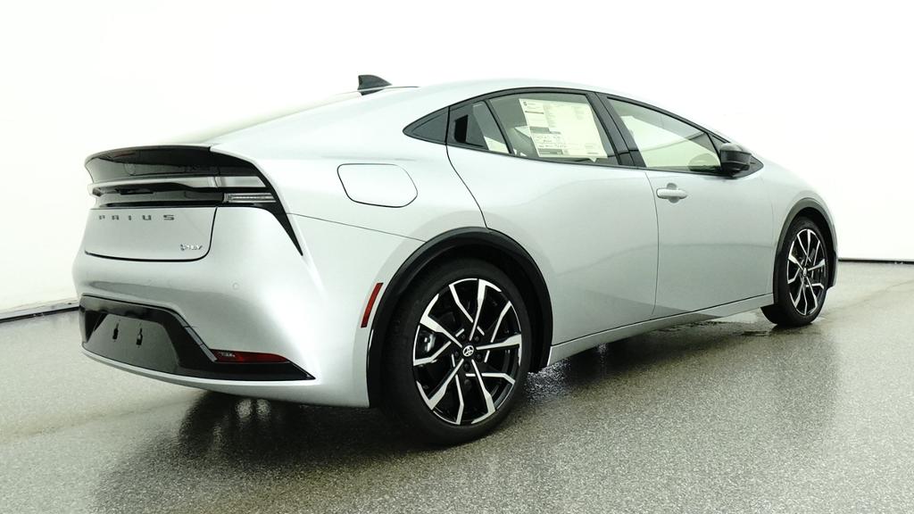 New 2027 Toyota Prius Plug-in Hybrid Sedan