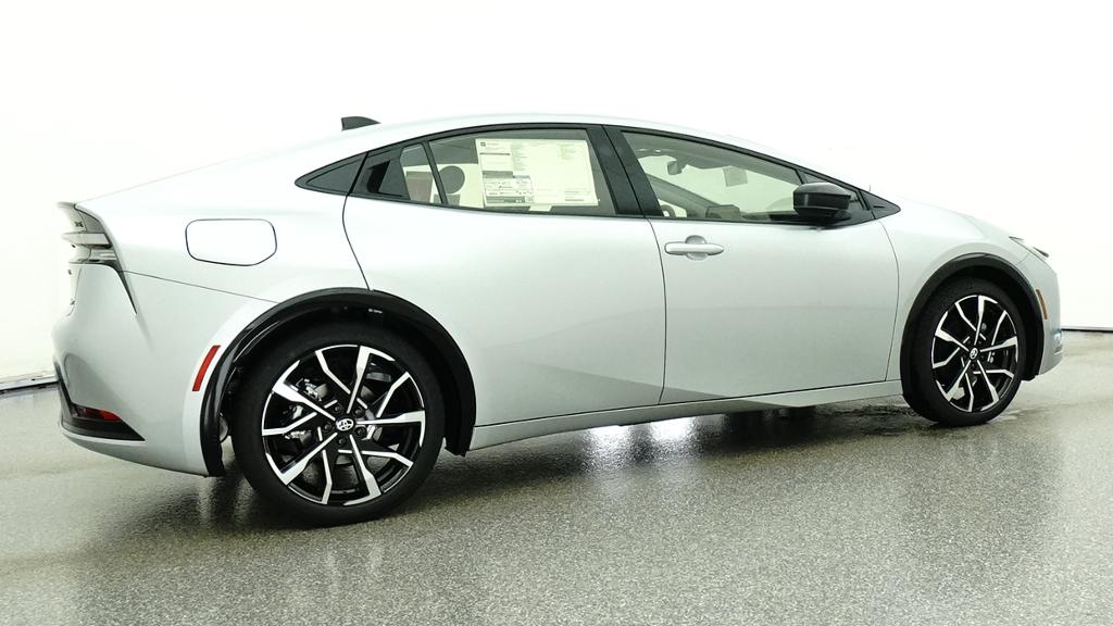 New 2027 Toyota Prius Plug-in Hybrid Sedan