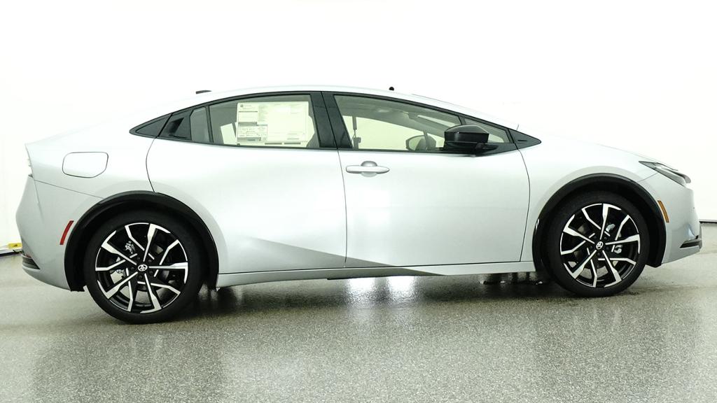 New 2027 Toyota Prius Plug-in Hybrid Sedan