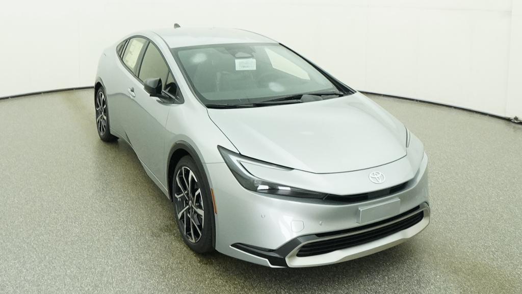 New 2027 Toyota Prius Plug-in Hybrid Sedan