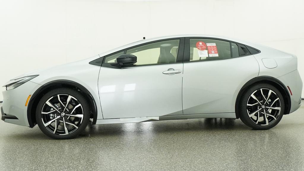 New 2027 Toyota Prius Plug-in Hybrid Sedan