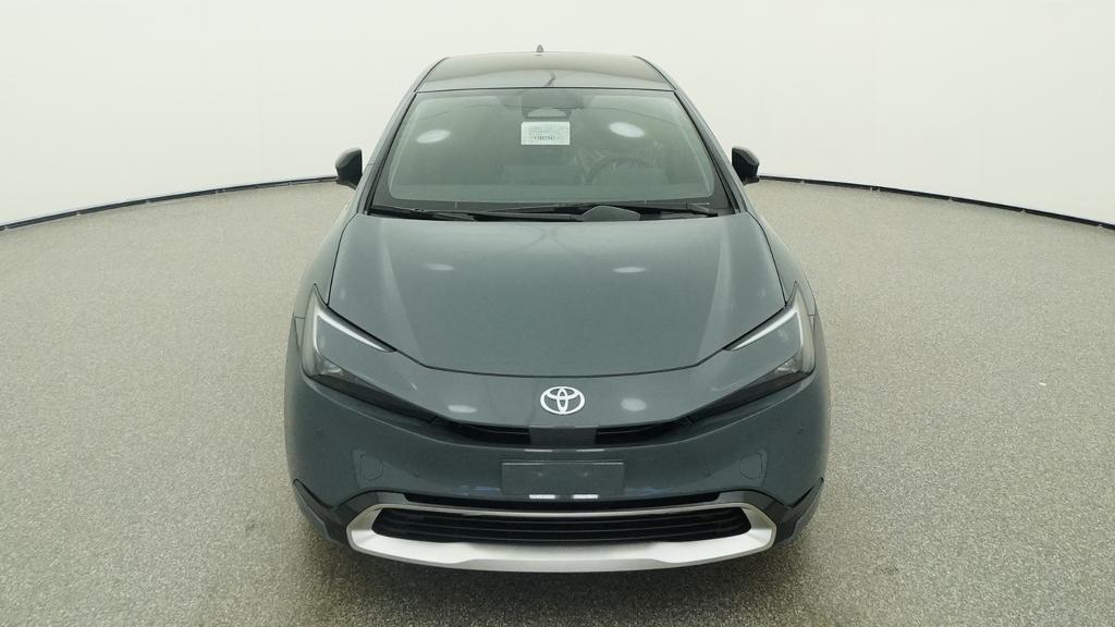 New 2027 Toyota Prius Plug-in Hybrid Sedan