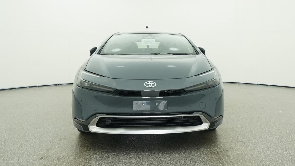 New 2027 Toyota Prius Plug-in Hybrid Sedan