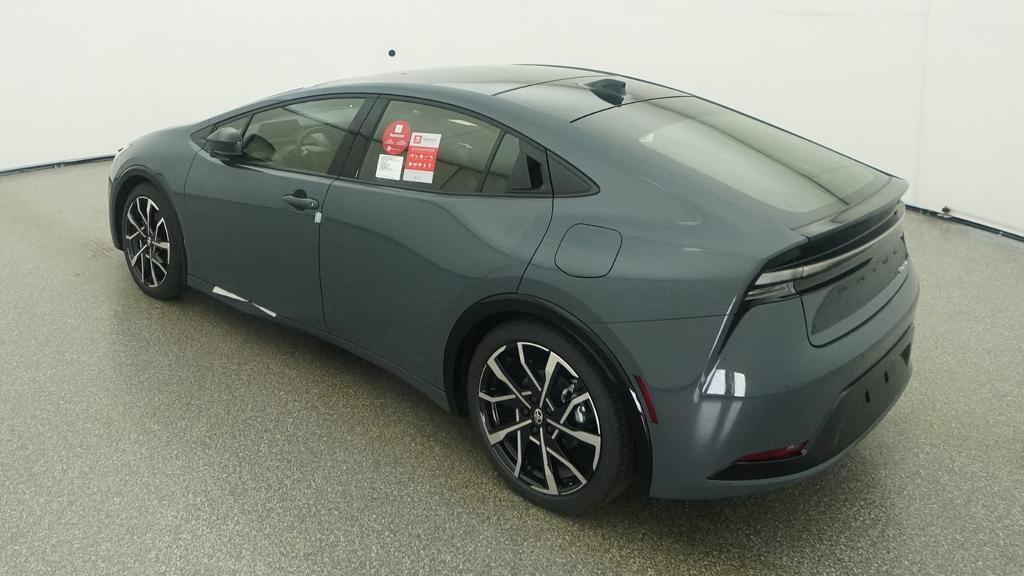 New 2027 Toyota Prius Plug-in Hybrid Sedan