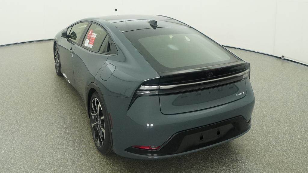 New 2027 Toyota Prius Plug-in Hybrid Sedan