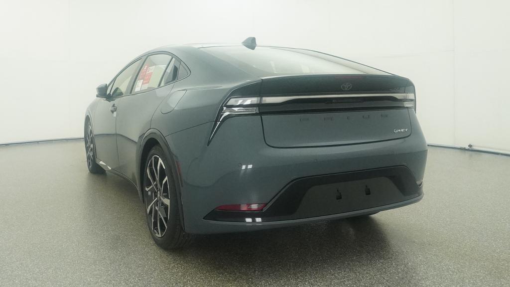 New 2027 Toyota Prius Plug-in Hybrid Sedan